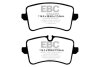 Гальмівні колодки тюнінгові EBC DP42082R (фото 1)