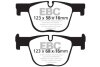 Гальмівні колодки тюнінгові EBC DP42131R (фото 1)