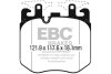 Гальмівні колодки тюнінгові EBC DP42304R (фото 1)