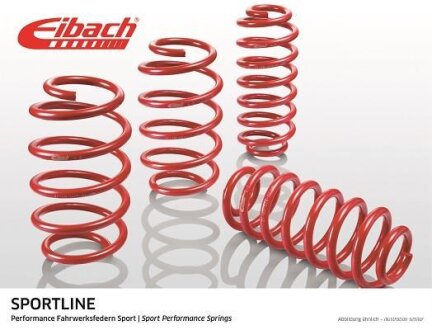 Занижена пружина EIBACH E20850010222