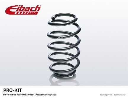 Занижена пружина EIBACH F2517001