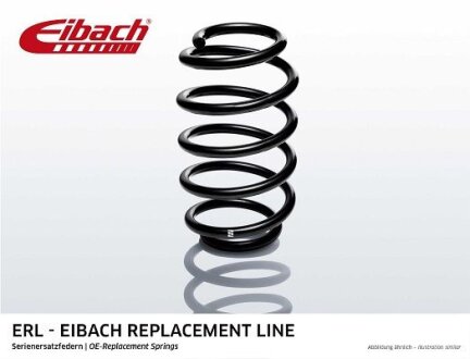 Пружина підвіски EIBACH R10703