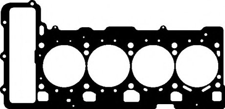 Прокладка головки блоку металева ELRING 174.030