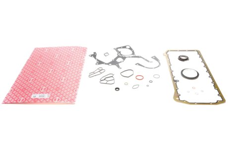 Комплект прокладок масляного поддона BMW 3(E46),5(E39,E60),7(E38),X5(E53) 3,0D 99-05 ELRING 301400