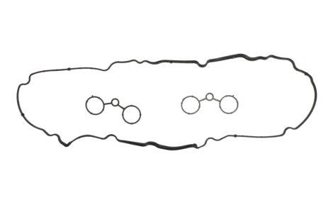 Прокладка крышки клапанов (комплект) ELRING 384.680