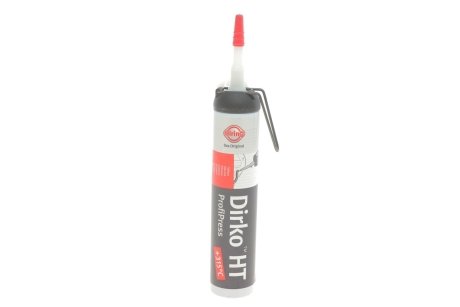 Герметик Dirko-S HT Profi Press (-60°C +300°C) 200ml ELRING 471.501