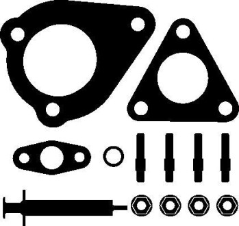 Комплект монтажний турбокомпресора ELRING 703.990