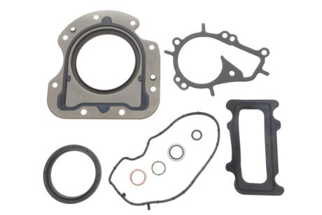 Комплект прокладок блоккартер двигателя CITROEN/DS/OPEL/PEUGEOT C3/DS/Corsa/208 "1,0-1,2 "12>> ELRING 779190