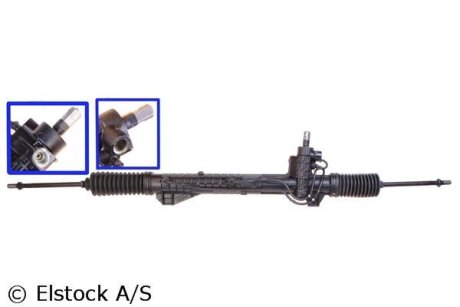 Рульова рейка з підсилювачем керма ELSTOCK 110650