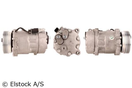 Компресор кондиціонера ELSTOCK 510008
