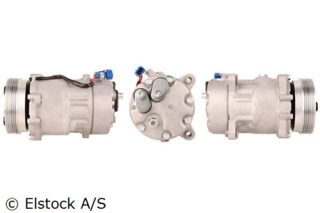 Компресор кондиціонера ELSTOCK 510016