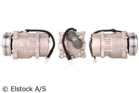 Компресор кондиціонера ELSTOCK 510021