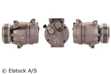 Компресор кондиціонера ELSTOCK 510031
