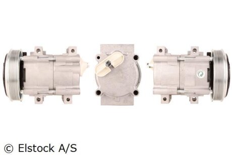 Компресор кондиціонера ELSTOCK 510067
