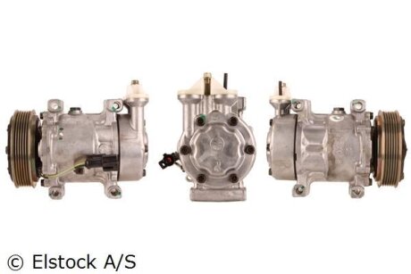 Компресор кондиціонера ELSTOCK 510098
