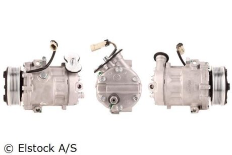 Компресор кондиціонера ELSTOCK 510106
