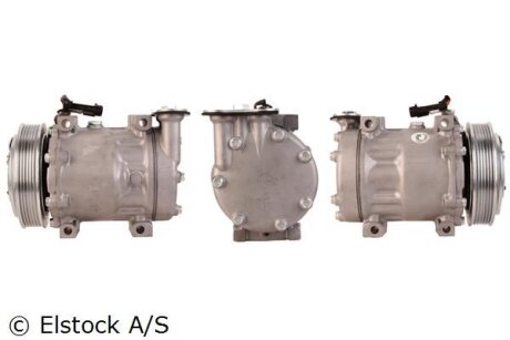 Компресор кондиціонера ELSTOCK 510109