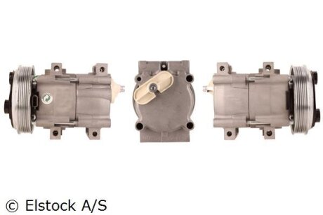 Компресор кондиціонера ELSTOCK 510116