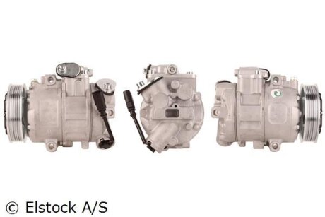 Компресор кондиціонера ELSTOCK 510132