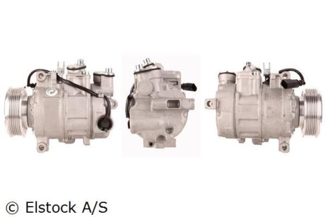 Компресор кондиціонера ELSTOCK 510133