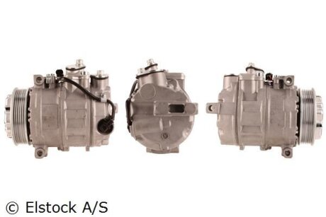 Компресор кондиціонера ELSTOCK 510142