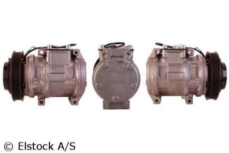 Компресор кондиціонера ELSTOCK 510173
