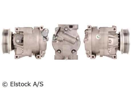 Компресор кондиціонера ELSTOCK 510196