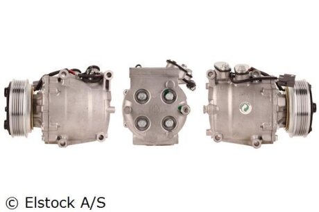 Компресор кондиціонера ELSTOCK 510208