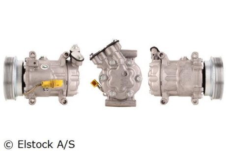 Компресор кондиціонера ELSTOCK 510226