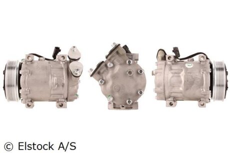 Компресор кондиціонера ELSTOCK 510227