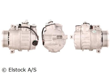 Компресор кондиціонера ELSTOCK 510257