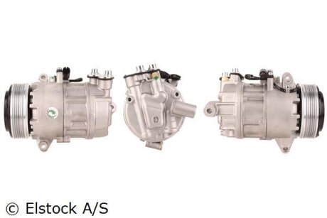 Компресор кондиціонера ELSTOCK 510276