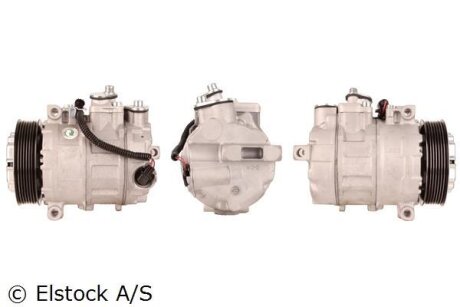 Компресор кондиціонера ELSTOCK 510279