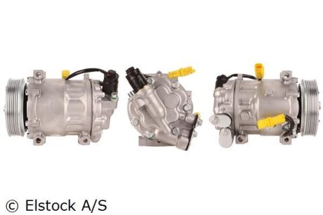 Компресор кондиціонера ELSTOCK 510317