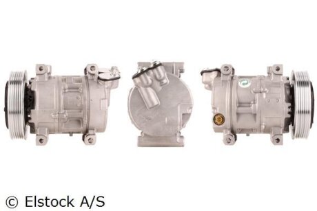 Компресор кондиціонера ELSTOCK 510344