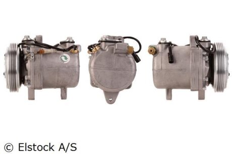 Компресор кондиціонера ELSTOCK 510362