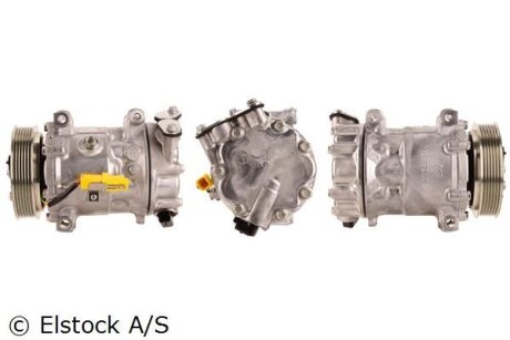 Компресор кондиціонера ELSTOCK 510369