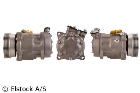 Компресор кондиціонера ELSTOCK 510372