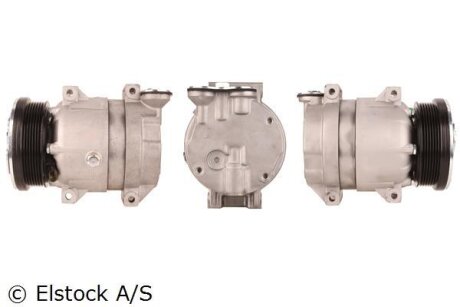 Компресор кондиціонера ELSTOCK 510381