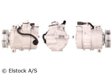 Компресор кондиціонера ELSTOCK 510402