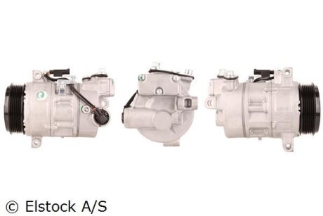 Компресор кондиціонера ELSTOCK 510413