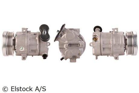 Компресор кондиціонера ELSTOCK 510414