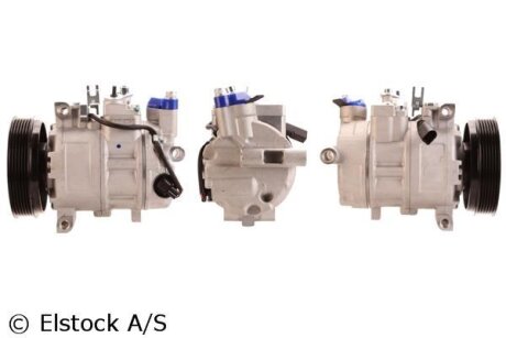 Компресор кондиціонера ELSTOCK 510442