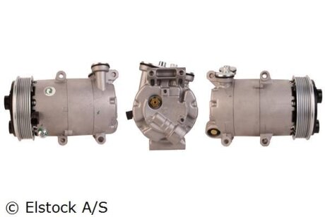 Компресор кондиціонера ELSTOCK 510450