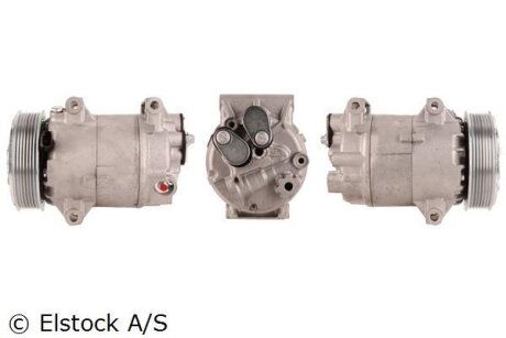 Компресор кондиціонера ELSTOCK 510453