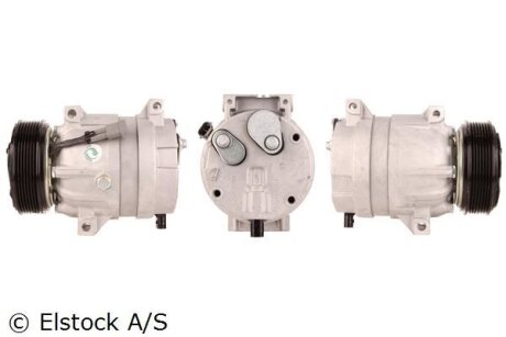 Компресор кондиціонера ELSTOCK 510454