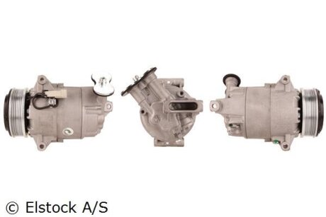 Компресор кондиціонера ELSTOCK 510458