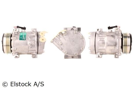 Компресор кондиціонера ELSTOCK 510483