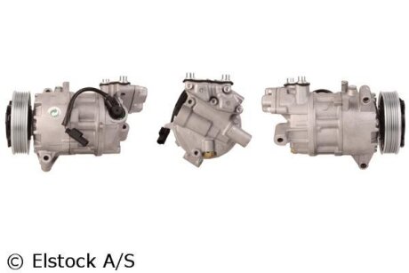 Компресор кондиціонера ELSTOCK 510514