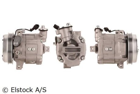 Компресор кондиціонера ELSTOCK 510520